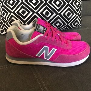 New Balance 411 sneakers